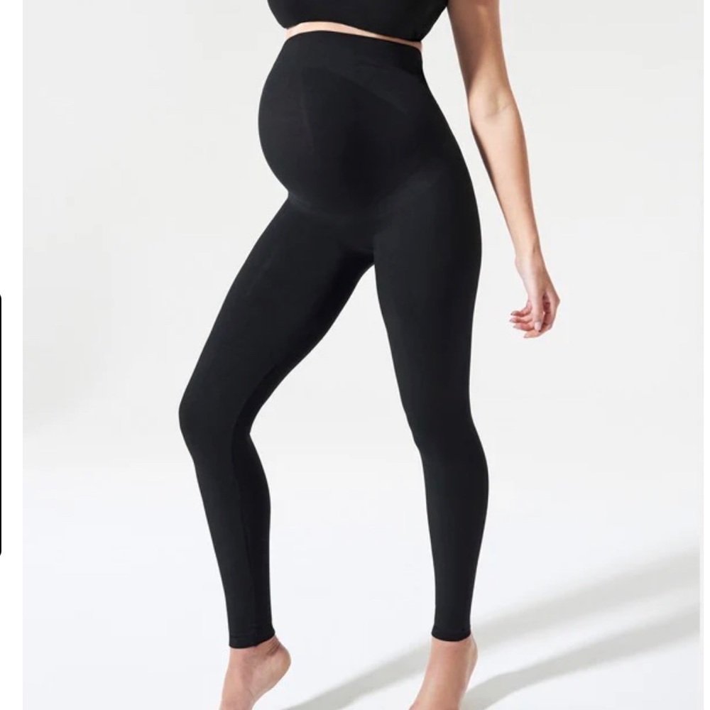 Blanqi Maternity Leggings